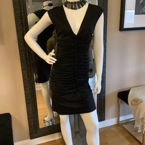 Women’s black dress